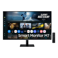 Samsung 32in 4K UHD Smart Monitor - Image 3