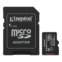 Kingston Canvas Select Plus MicroSD Memory Card 128GB - Image 2