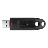 Sandisk Ultra 256GB USB-A Flash Drive - Image 2