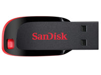 Sandisk Cruzer Blade 32GB USB-A Flash Drive - Image 2