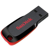 Sandisk Cruzer Blade 128GB USB-A Flash Drive - Image 4