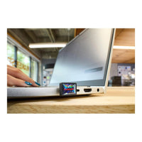 SanDisk Extreme Fit USB-C Flash Drive 64GB, up to 400MB/s