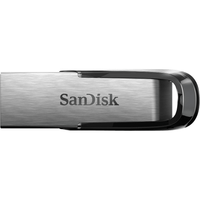 SanDisk Ultra Flair 64GB. USB 3.0 Flash Drive. 150MBS Read