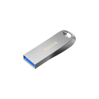SanDisk Ultra Luxe USB 3.2 Gen 1 Flash Drive 128GB, up to 400MB/s, All Metal