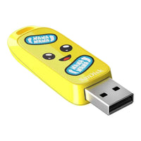 SanDisk Peely Edition Fortnite USB Flash Drive 128GB, up to 130MB/s