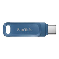 SanDisk Ultra Dual Drive Go 64GB USB Type-A and Type-C Flash Drive USB 3.2 150MB/s - Image 2