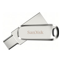SanDisk Ultra Dual Drive Luxe USB Type-C 128GB, up to 400MB/s