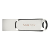 SanDisk Ultra Dual Drive Luxe USB Type-C 128GB, up to 400MB/s
