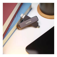 SanDisk Extreme Pro Dual Drive 2TB, USB Type-C and Type-A, 1000MB/s
