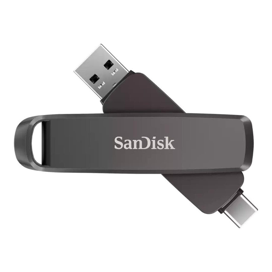 SanDisk Extreme Pro Dual Drive 2TB, USB Type-C and Type-A, 1000MB/s