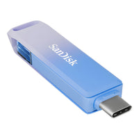 SanDisk Creator Phone Drive includes USB-Type C and Lightning connectors, 128GB