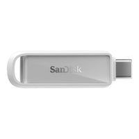 SanDisk Phone Drive with USB-C, Arctic White, 1TB