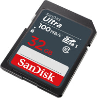Sandisk Ultra 32GB Class 10 SDHC Card - Image 5