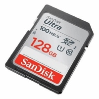 Sandisk Ultra 128GB Class 10 SDXC Card - Image 2