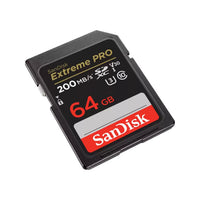 SanDisk Extreme Pro SD UHS I 4K 64GB