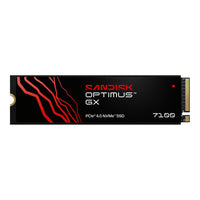 SanDisk Optimus GX 7100 1TB NVMe SSD