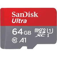 Sandisk Ultra 64GB Class 10 MicroSDXC Card - Image 2
