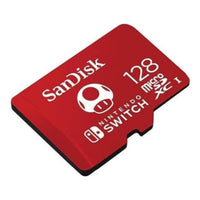 SanDisk 128GB microSDXC UHS-I for Nintendo Switch Card - Image 3