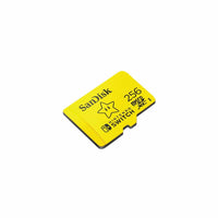 SanDisk 256GB microSDXC UHS-I for Nintendo Switch Card