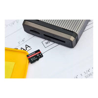 SanDisk Express microSD Card,512GB, up to 880MB/s read speed, Up to 650MB/s write speed, 220MB/s sustained - Image 2