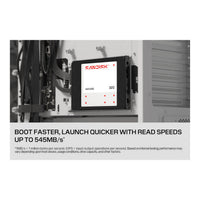 SanDisk 320 SATA SSD 2.5" - 1TB