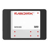 SanDisk 320 SATA SSD 2.5" - 1TB