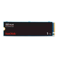 SanDisk SSD PLUS PCIe GEN 3 NVMe SSD, 3200MB/s R, 3 Y Warranty, 1TB - Image 3