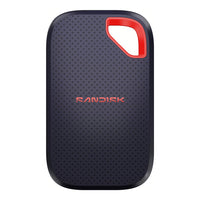 SanDisk Extreme Portable SSD (V3) - 4TB