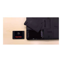 Sandisk Ultra 500 GB SATA SSD, Read Speed up to 560 MB/s, Write Speed up to 510 MB/s, SATA III 6 Gb/s, nCache - Image 4