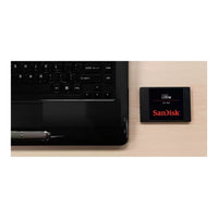 Sandisk Ultra 500 GB SATA SSD, Read Speed up to 560 MB/s, Write Speed up to 510 MB/s, SATA III 6 Gb/s, nCache - Image 3