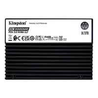 Kingston DC3000ME 3.84TB U.2 PCIe 5.0 NVMe Enterprise SSD TCG Opal