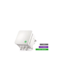 Siklu E-Band (70GHz) PTP link TDD 1Gbps aggregate. 1 ft EXT Antenna