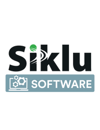 SIKLU Initial Capacity 10,000 Mbps (10 Gbps) for EtherHaul 8010FX (Stand Alone)
