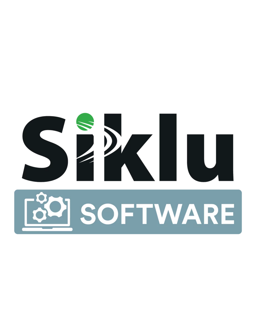 SIKLU Initial Capacity 10,000 Mbps (10 Gbps) for EtherHaul 8010FX (Stand Alone)