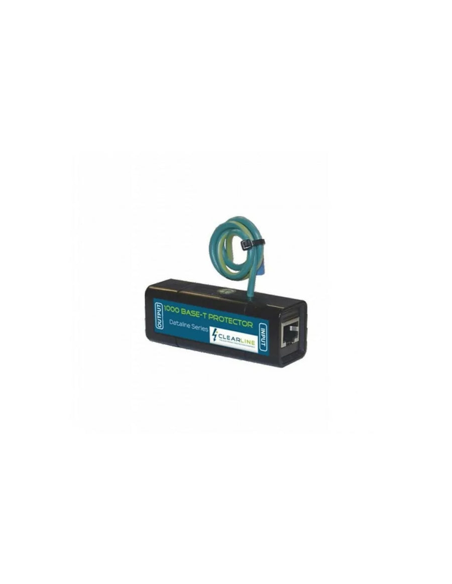 Single Port Gigabit inline Protector