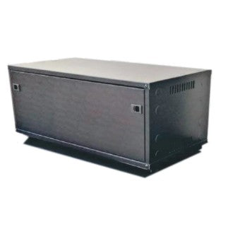 BAT BOX BLACK 4 x 200A Adjustable Feet units
