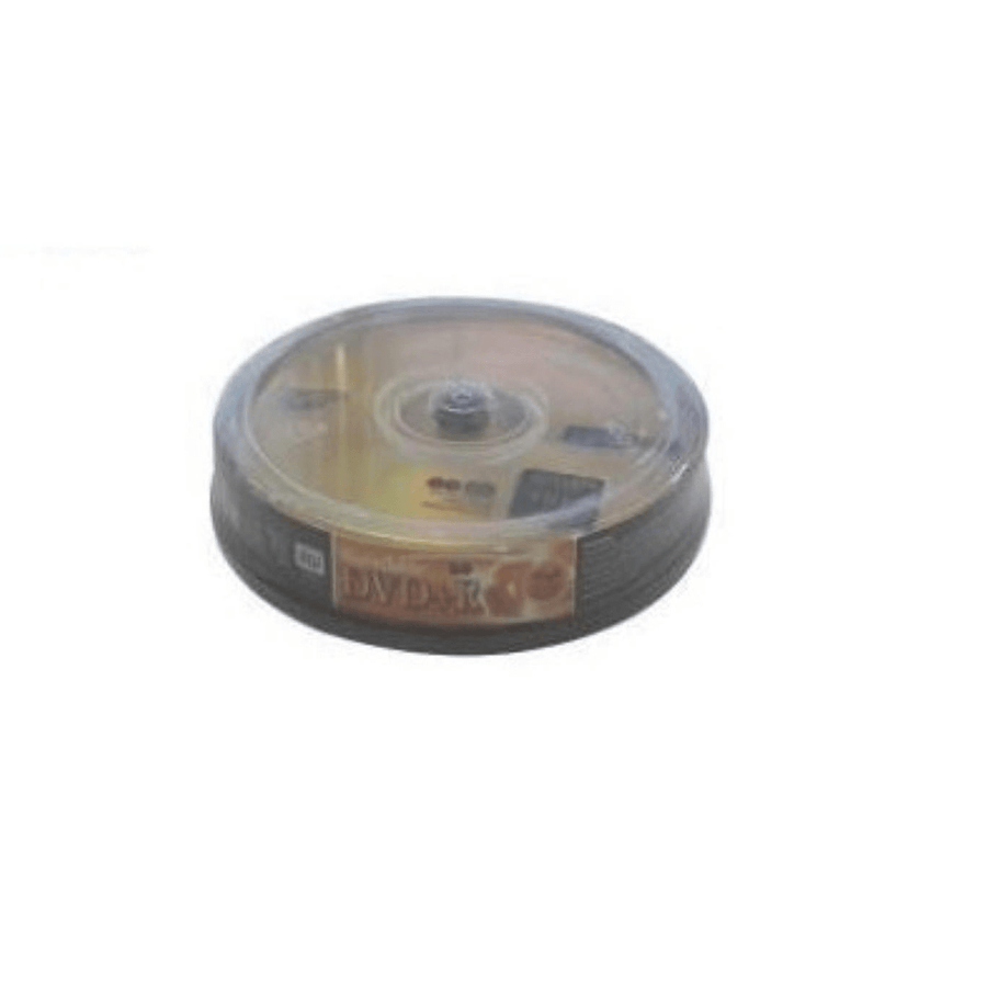 Genisat Brand DVD+R, 16X CB/25