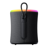Havit SK832BT Ring Light Wless Speaker Black - Image 3