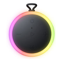 Havit SK832BT Ring Light Wless Speaker Black - Image 4