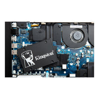 Kingston 1024G SSD KC600 SATA3 2.5" - Image 3