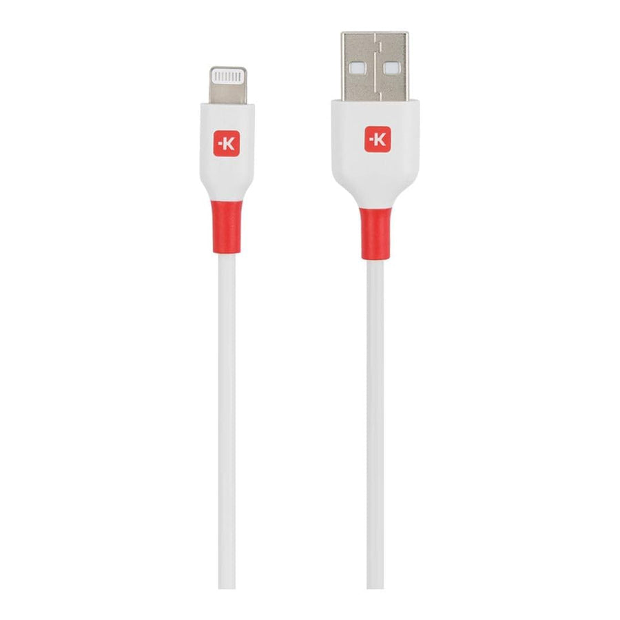 USB A to Lightning Cable - 1