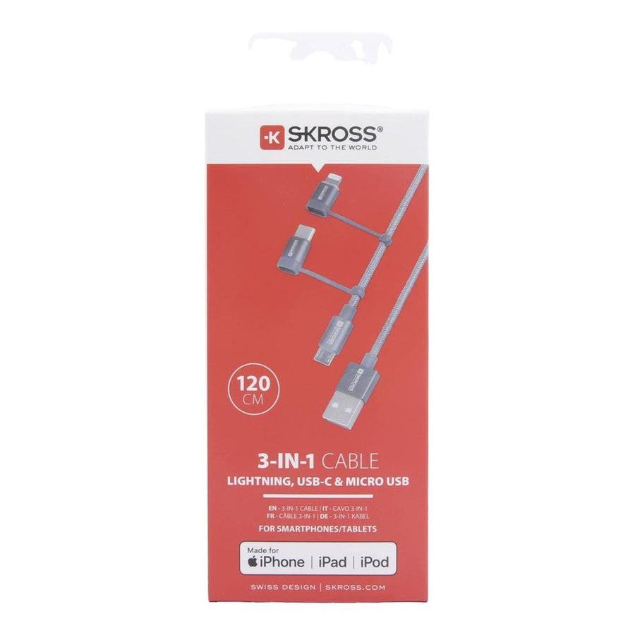 3in1 Cable - 1