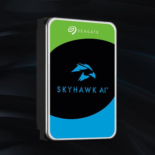 SEAGATE HDD SkyHawk AI (3.5"/16TB/SATA 6Gb/s/7200rpm)