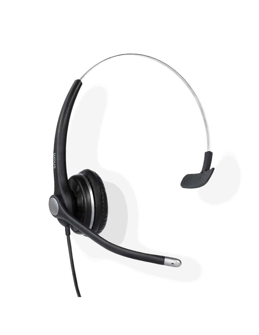 Snom A100M -Wired monaural headset | A100M