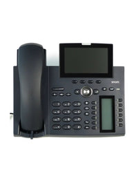 Snom D385 12-line Desktop SIP Phone - No PSU Included - Hi-Res Colour TFT Display - USB - Image 2