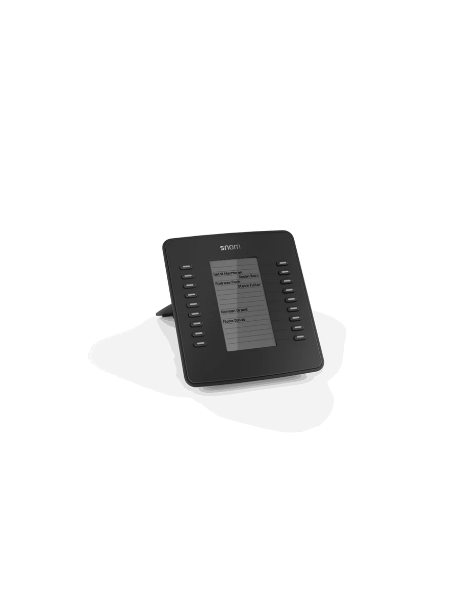 Snom D7 Expansion Module - USB - Supports Dxx Series with USB