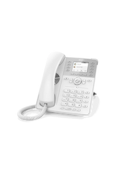 Snom D735 12-Line White Desktop SIP Phone | D735W - Image 2