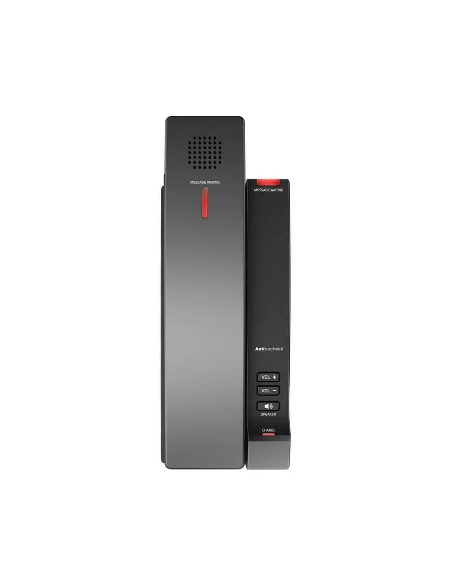 Snom Hospitality IP Phone, Cordless DECT handset, 1 line