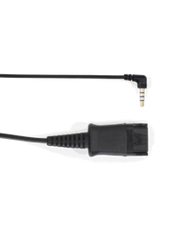 Snom USB Quick Release Adapter for A100M, A100D and PC - Integrated volume and call buttons. - Image 2