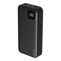 Snug 20000mah sqr dig Powerbank-Black - Image 4